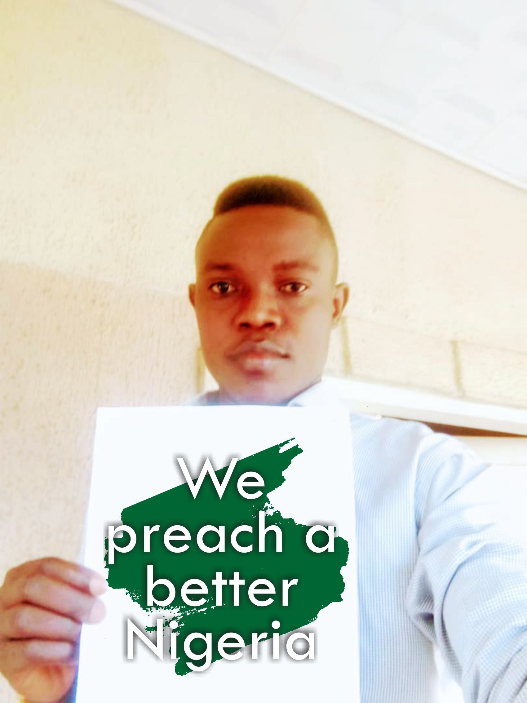 FerGirl — Better Nigeria